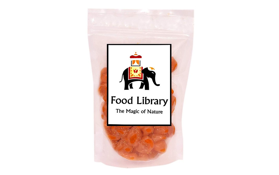 Food Library Dried Whole Mini Oranges    Pack  200 grams